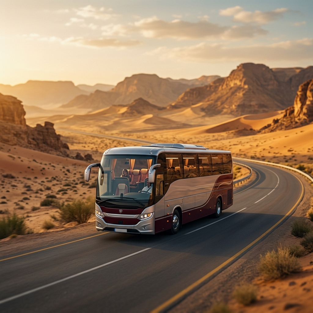 أفضل شركات النقل البري من السعودية إلى اليمن ومميزاتها