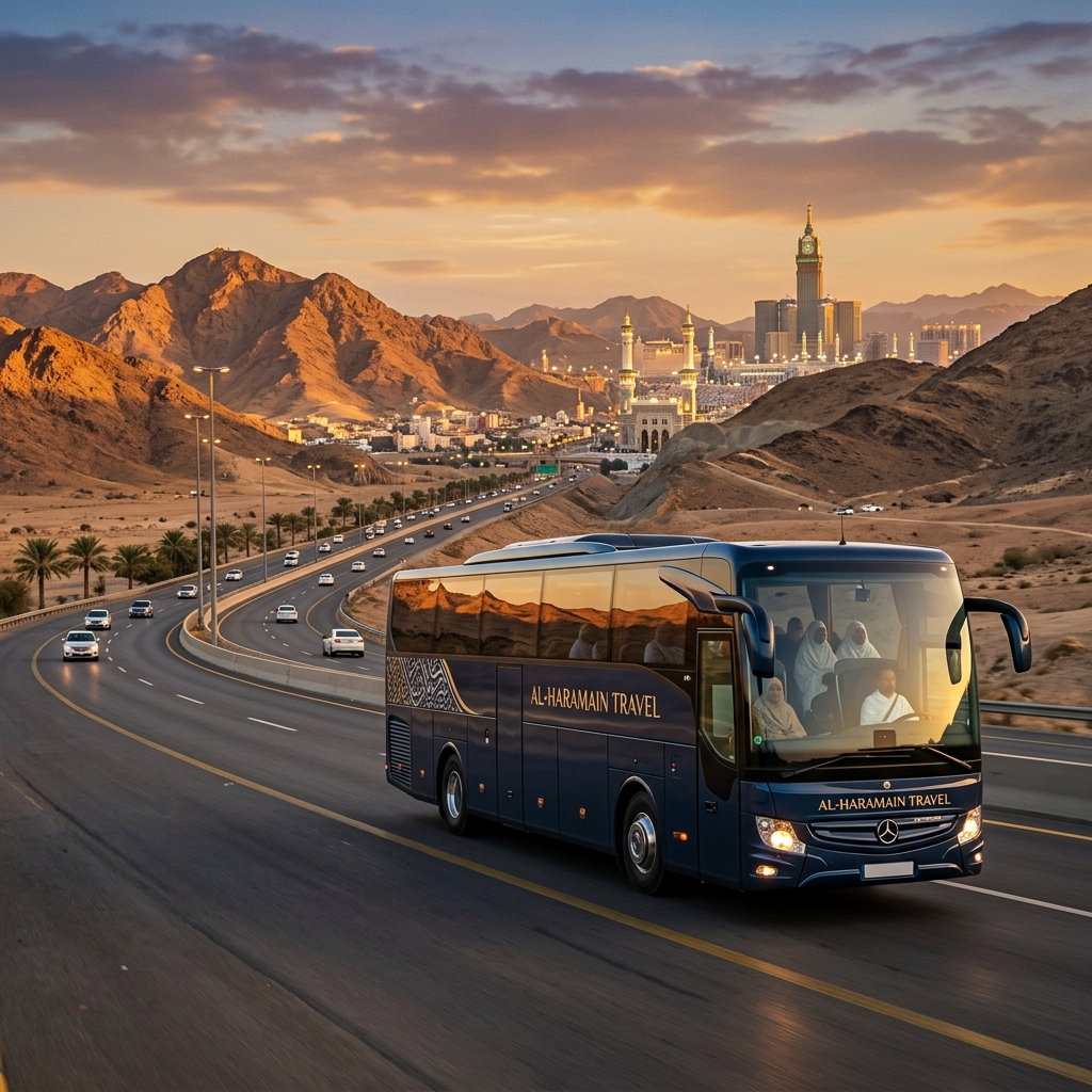 رحلات العمرة البرية من اليمن 2024: الإجراءات وأفضل مسارات السفر